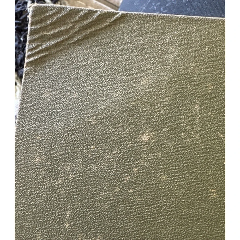 SOLDVintage 1916 The Real Mother Goose 1928  Antique Edition LARGE Hardcover - Picture 11 of 11